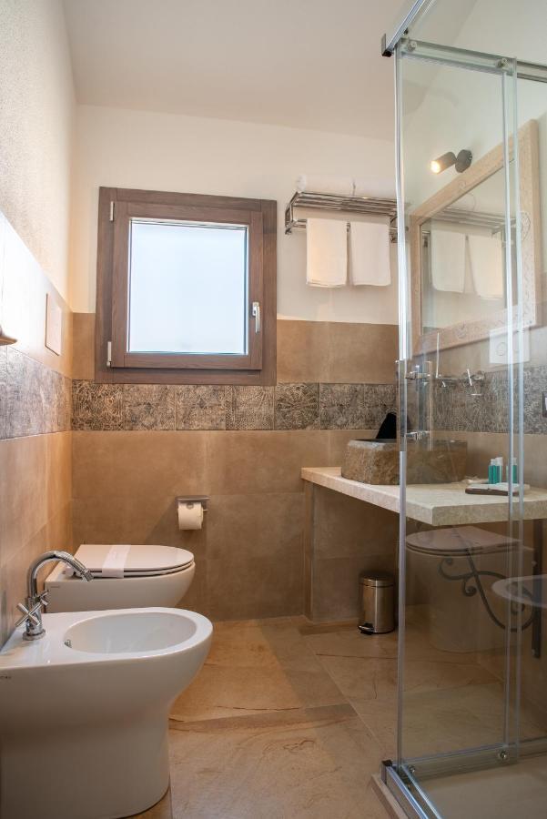 Hotel Maristesi à Siniscola Extérieur photo