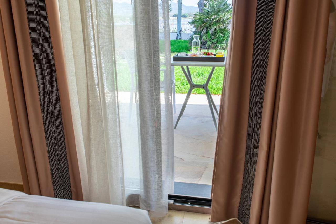 Hotel Maristesi à Siniscola Extérieur photo