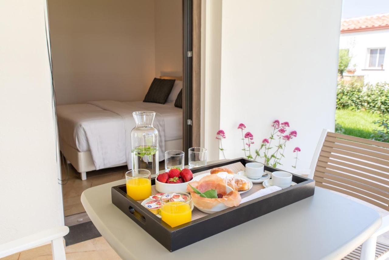 Hotel Maristesi à Siniscola Extérieur photo