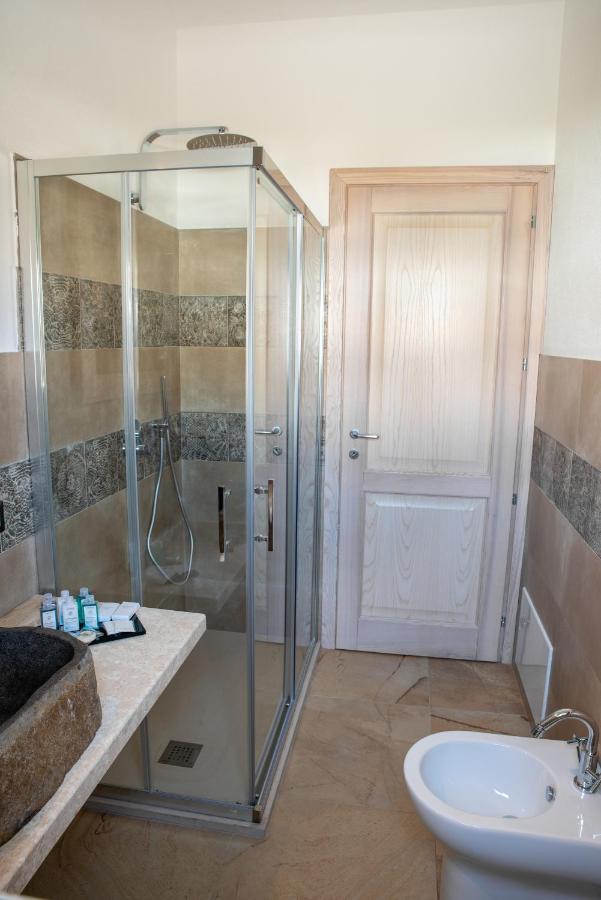 Hotel Maristesi à Siniscola Extérieur photo