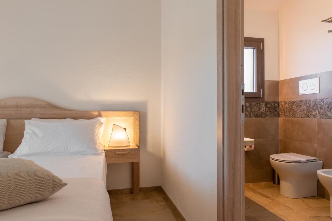 Hotel Maristesi à Siniscola Extérieur photo