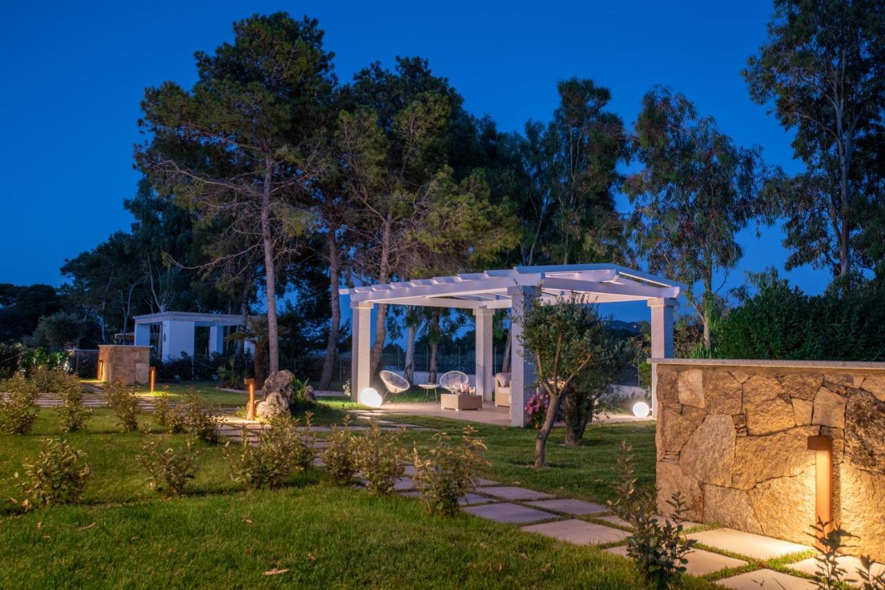 Hotel Maristesi à Siniscola Extérieur photo