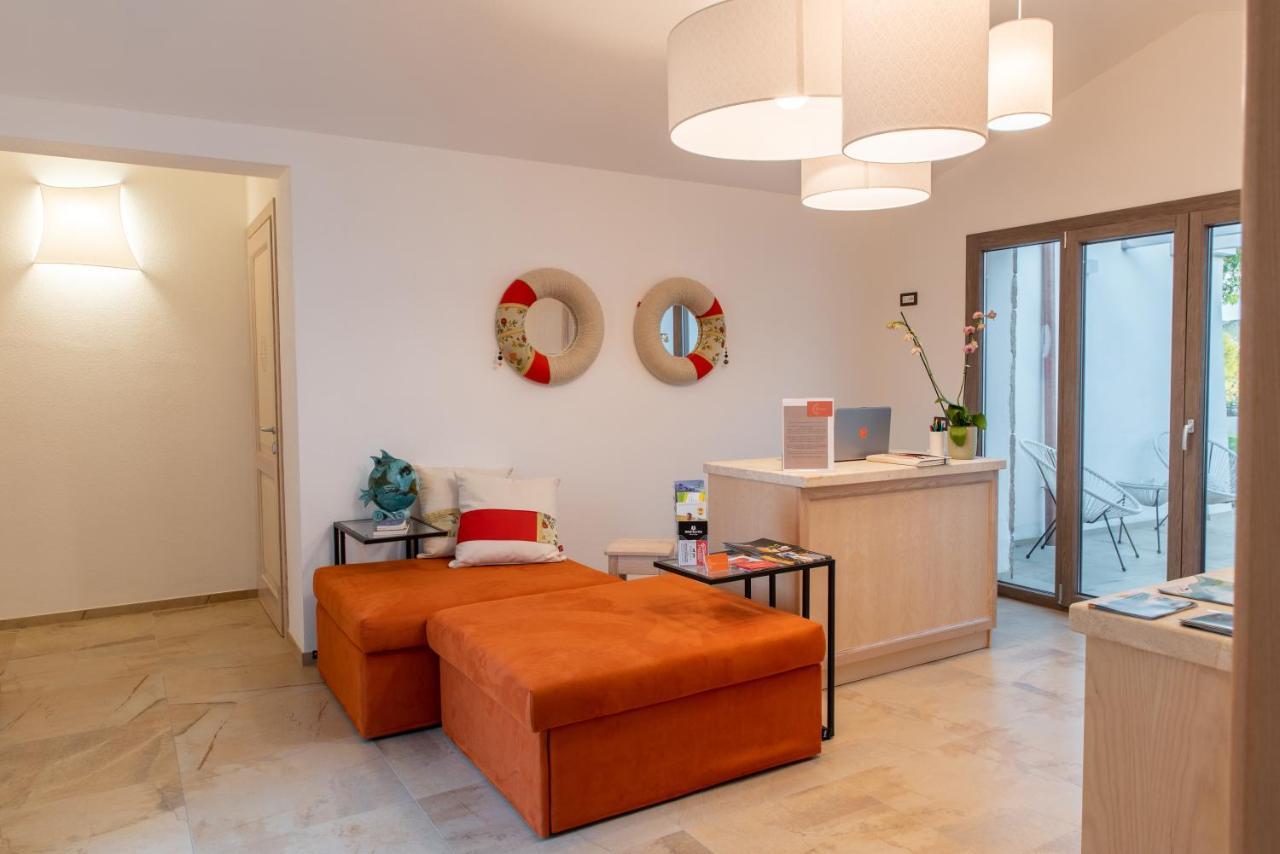 Hotel Maristesi à Siniscola Extérieur photo