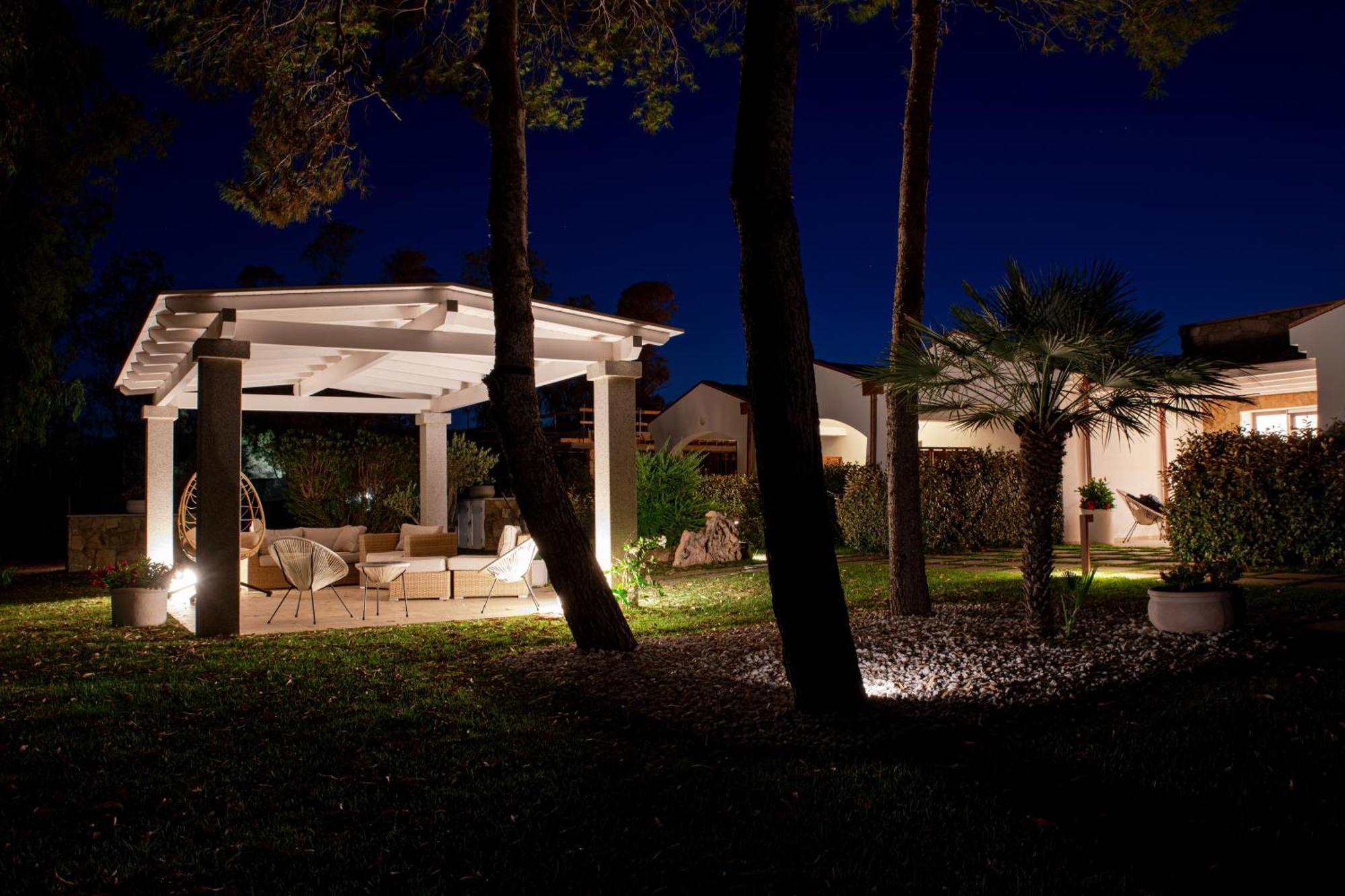 Hotel Maristesi à Siniscola Extérieur photo