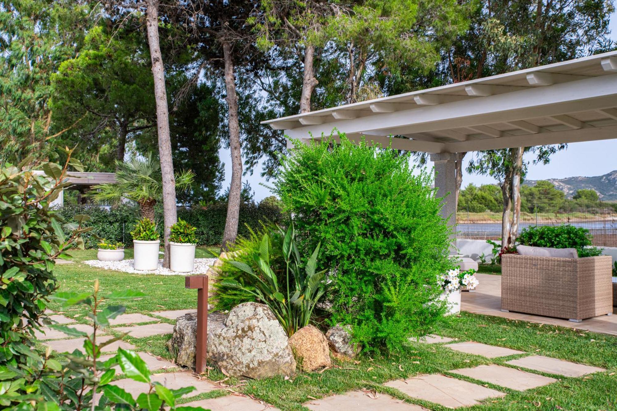 Hotel Maristesi à Siniscola Extérieur photo
